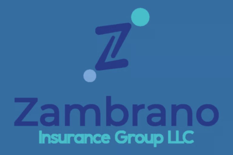 Zambrano logo representing trust and continuity